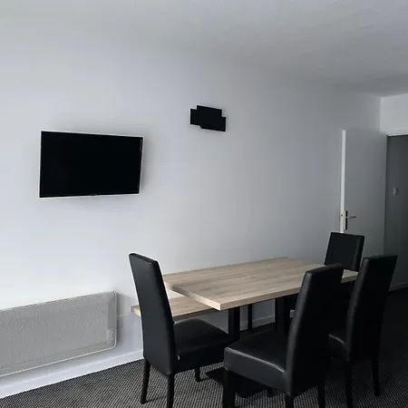 Euroneige - Pour 6 Personnes Mae-9803 Apartment