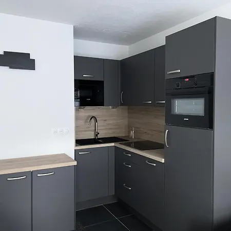 Apartamento Résidence Euroneige - Pour 6 Personnes Mae-9803