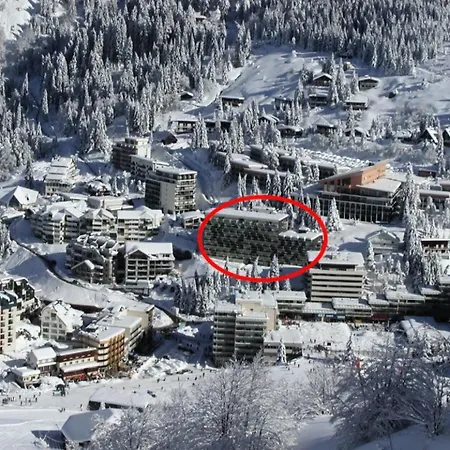 Apartamento Résidence Euroneige - Pour 6 Personnes Mae-9803