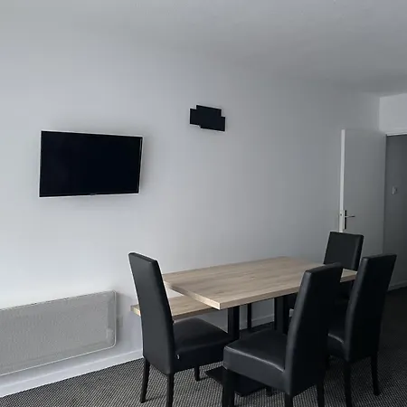 Euroneige - Pour 6 Personnes Mae-9803 Apartment